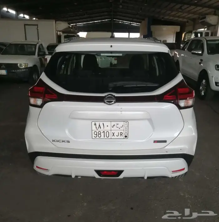 نيسان كيكس 3