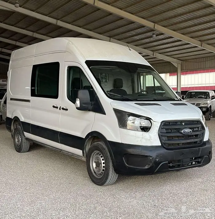 فورد فان ترانزيت قير عادي 2023 2