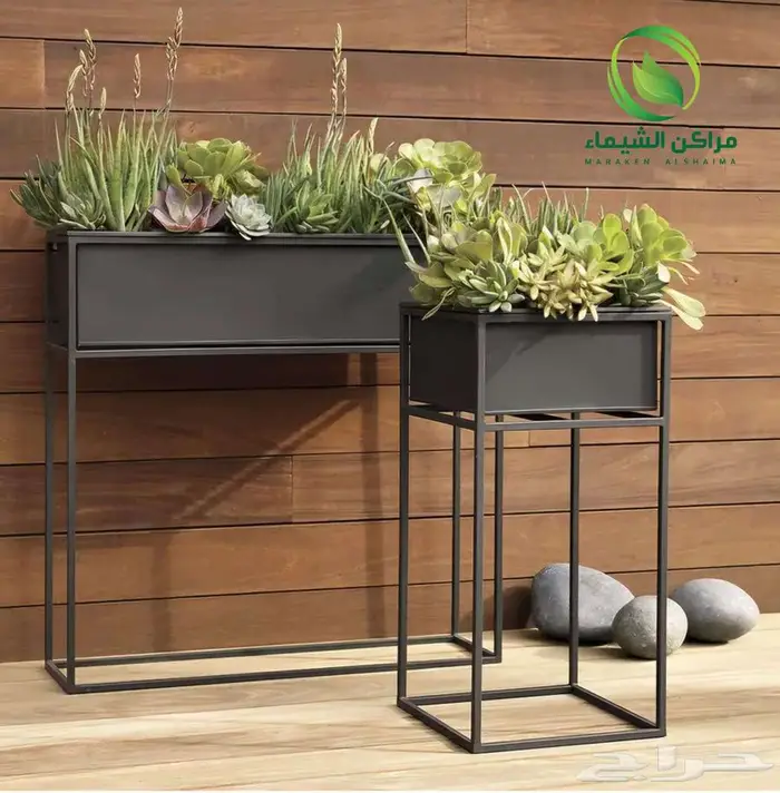 احواض زرع كبيرة الهفوف جاهزة فايبر بسعر المصنع 4