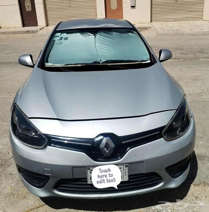 رينو فلوانس 0