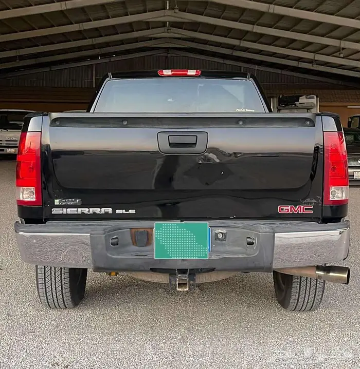 جمس سييرا بكب غماره 2012 9