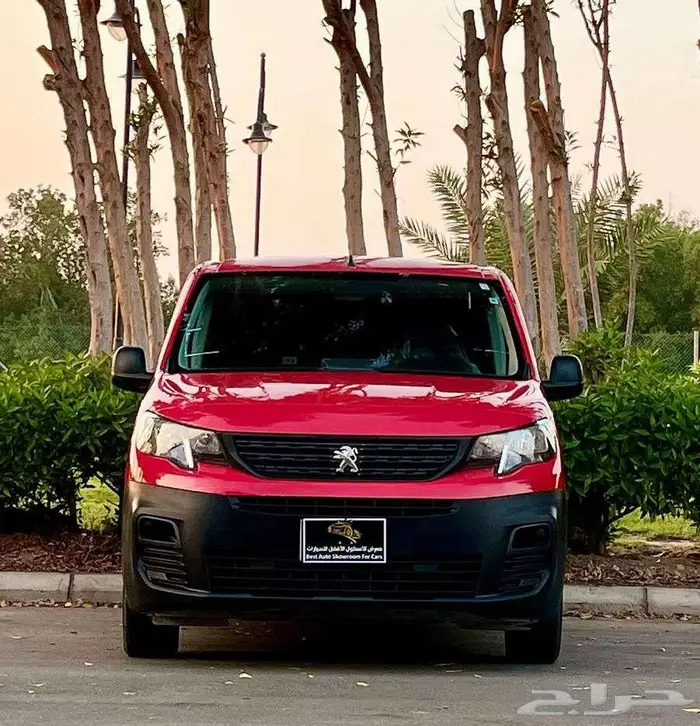 بيجو بارتنر 2023 ديزل مجدد ومفحوص ب 29 الف بالضريبة 0