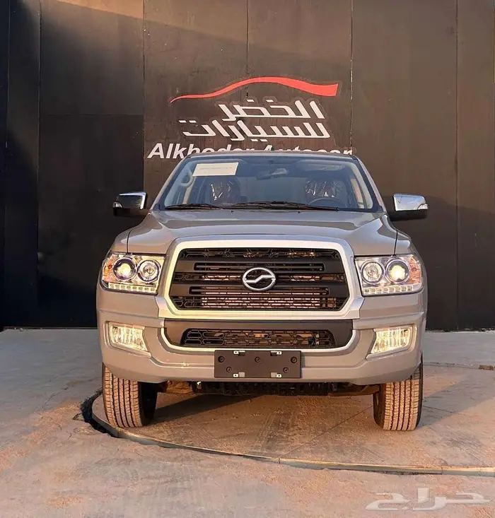 زد اكس اوتو مجيد 2025 دبل لدى شركة عبدالمجيد الخضر 1