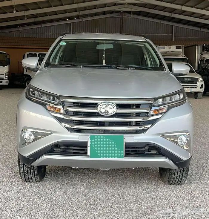 تويوتا راش قير اوتماتيك 2023 0