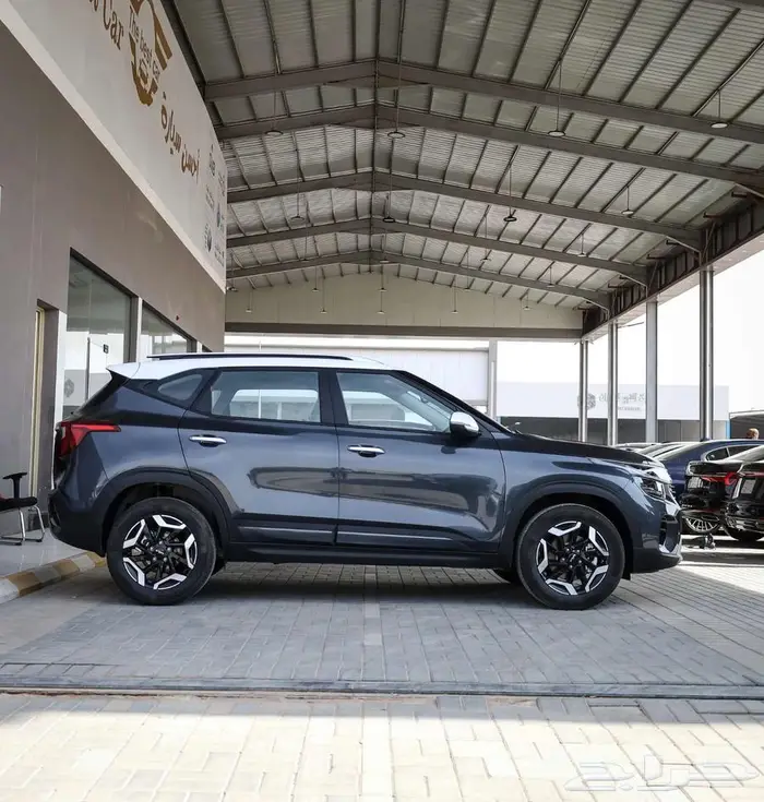 كيا سيلتوس نص فل موديل 2024 3