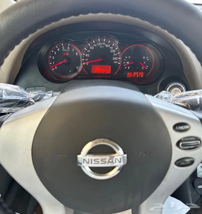 نيسان التيما 2008 نظيفه جدا 19