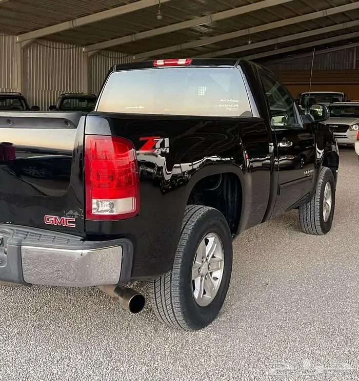 جمس سييرا بكب غماره 2012 7