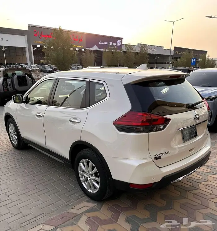 نيسان اكس تريل 2021 28