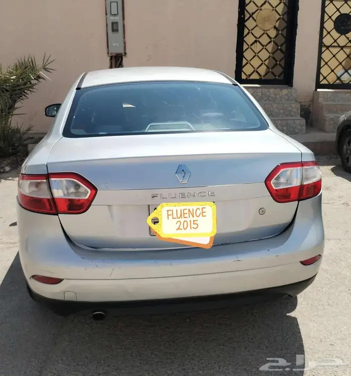 رينو فلوانس 3