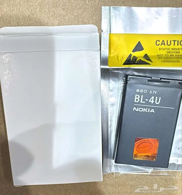 بطارية نوكيا BL-5CT الاصلية اضيف حديثا 6303i C5-00 C6-01 C3 9