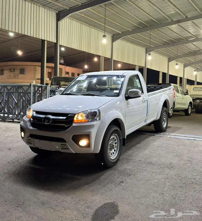 جريت وول Great Wall ونجل5 غمارة ديزل جير عادي 2026 اقل سعر 2