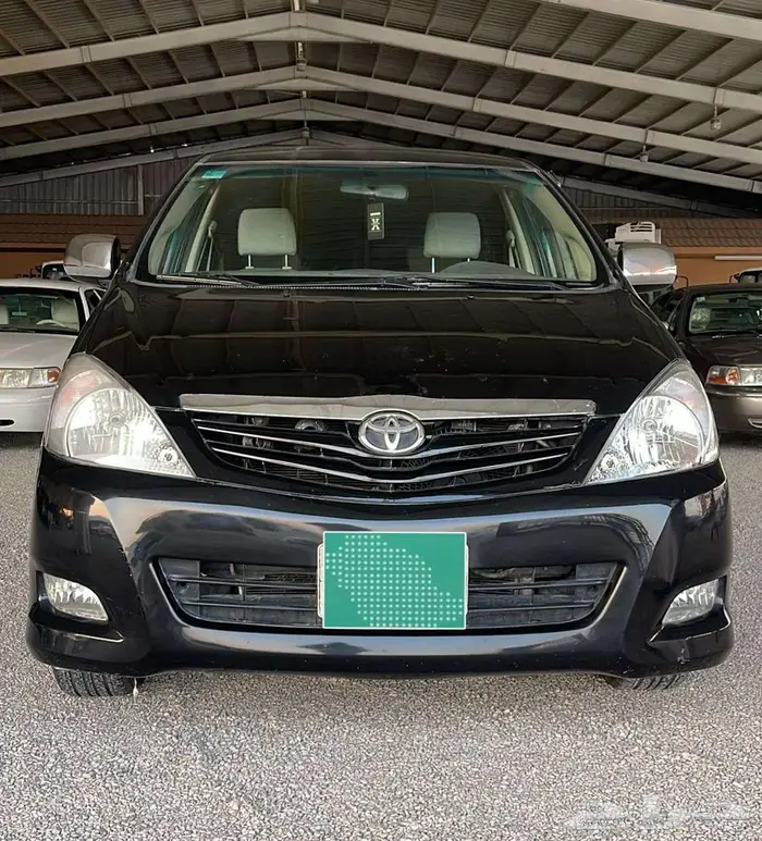 تويوتا انوفا قير اوتماتيك 2010 0