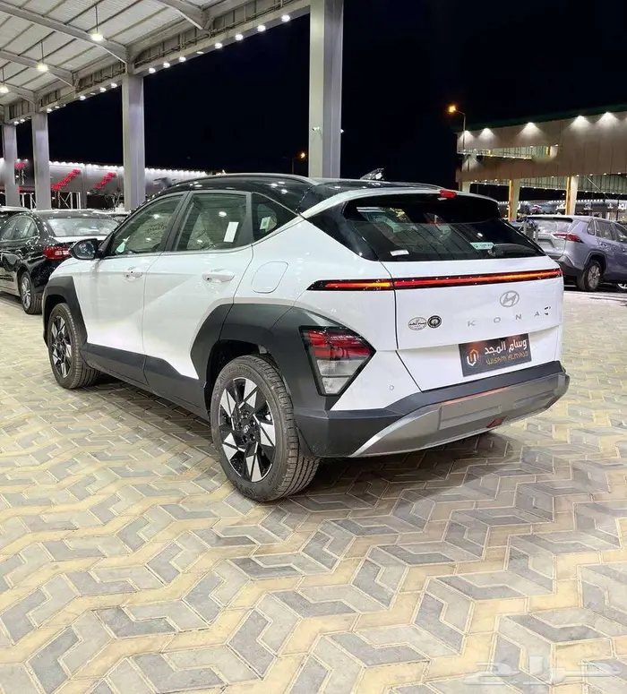 عرض خاص هيونداي كونا كمفورت 2.0 موديل 2025 3