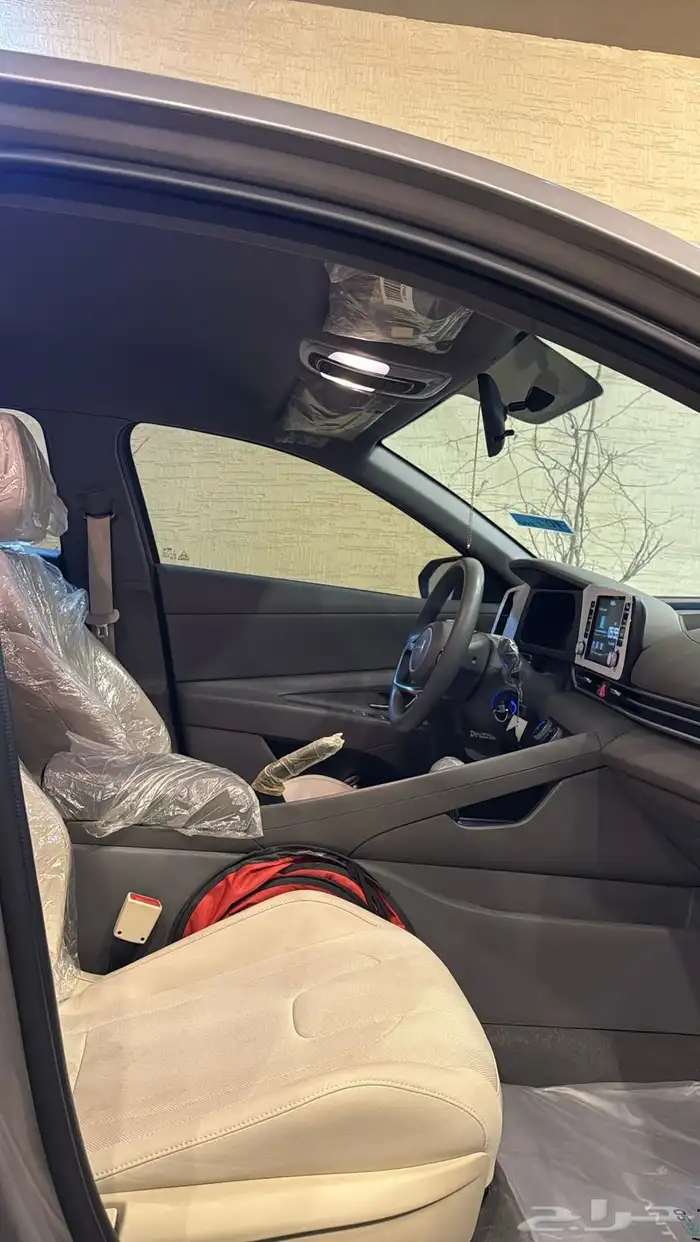 اللنترا 2024 سمارت 6