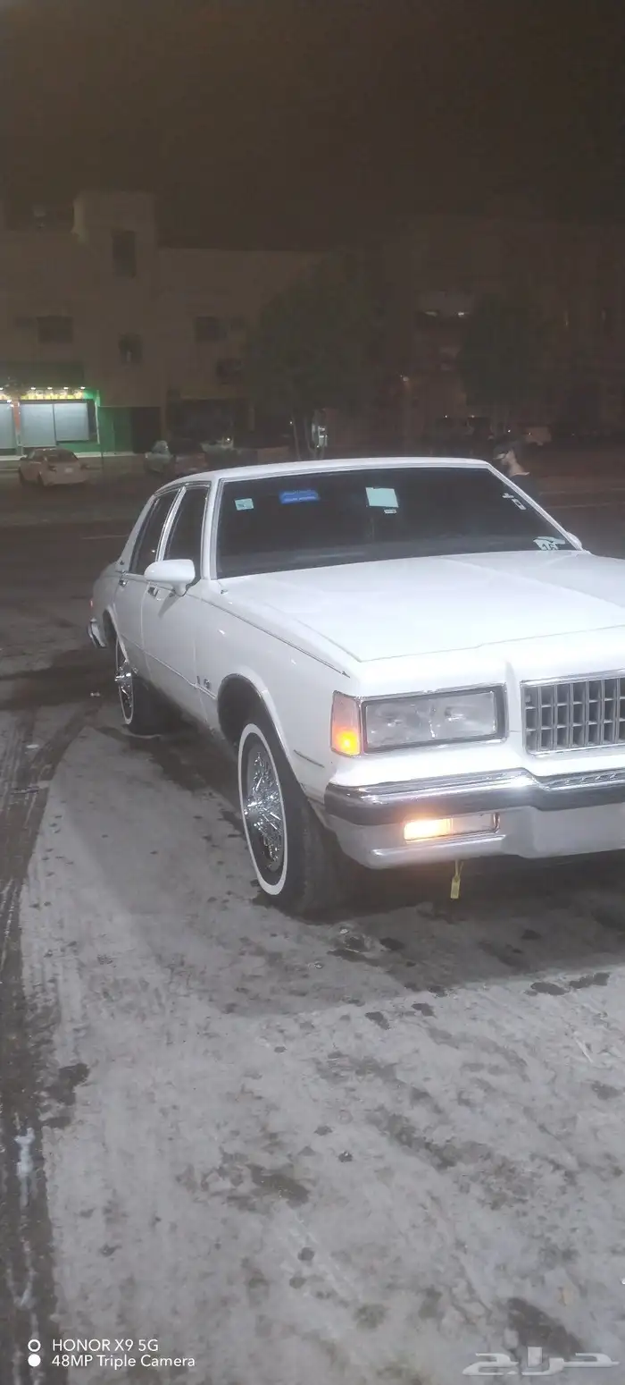 كابرس 1987 محركات ممتازه مكيف بارد استماره فحص دوري جديد 2