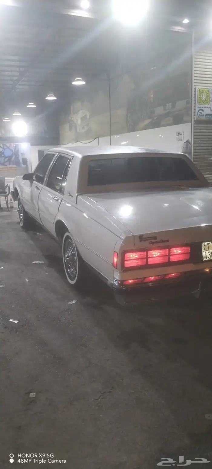 كابرس 1987 محركات ممتازه مكيف بارد استماره فحص دوري جديد 0