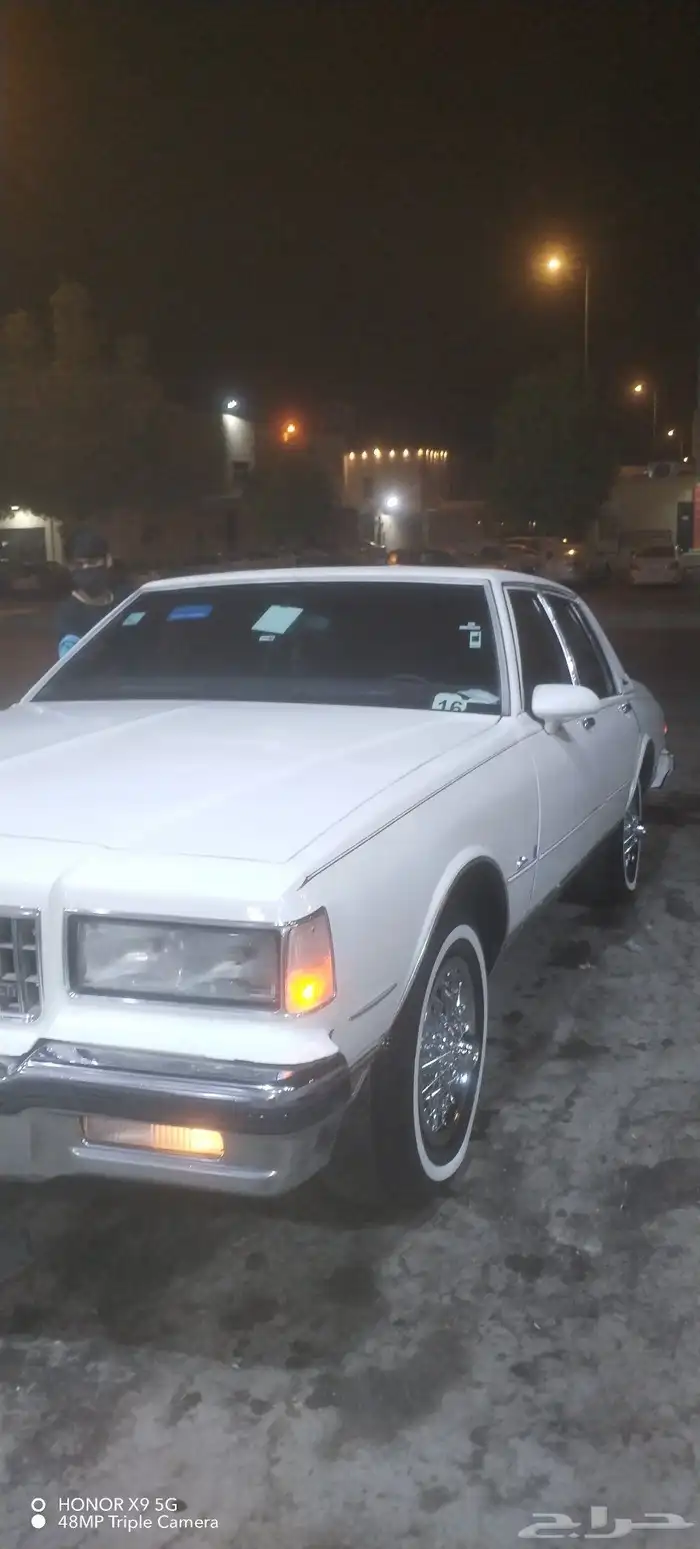 كابرس 1987 محركات ممتازه مكيف بارد استماره فحص دوري جديد 1