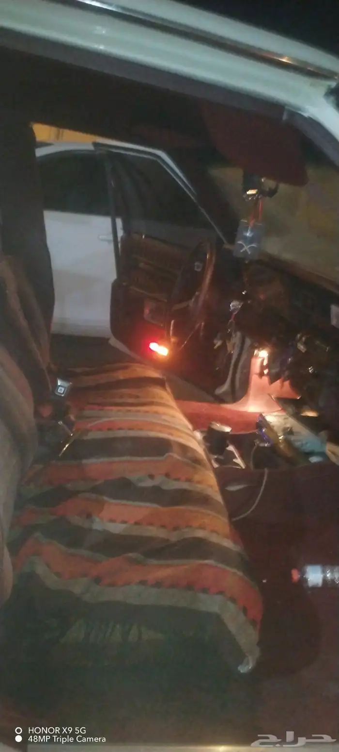 كابرس 1987 محركات ممتازه مكيف بارد استماره فحص دوري جديد 5