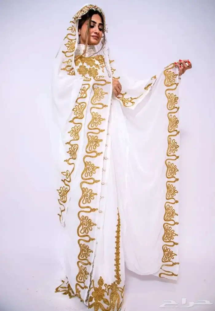 مسدح حجازي مناسبات أبيض 2