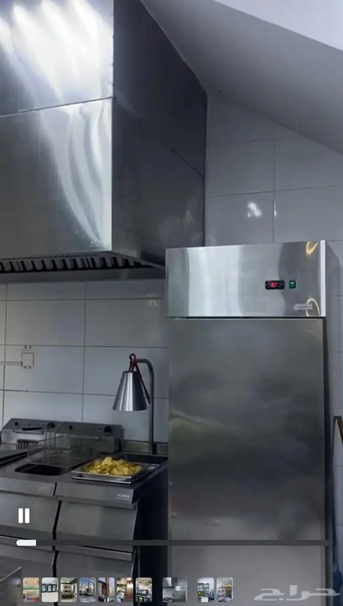 معدات المقاهي والمطاعم للبيع 2