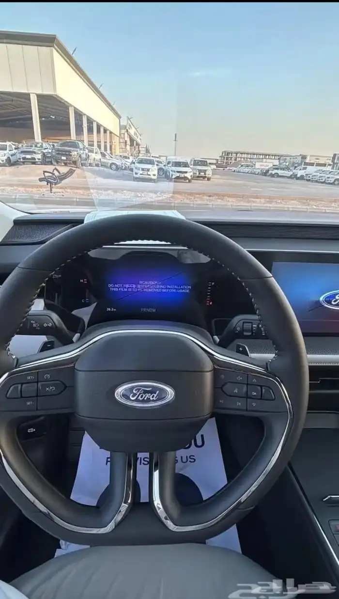 فورد تورس 2026 امبيانتي وارد الكويت 0