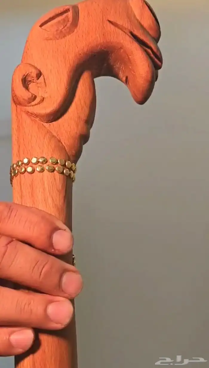 عصي بأشكال فاخرة 0