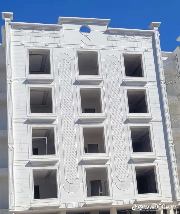 ديكورات خارجية ابو خليفة 1