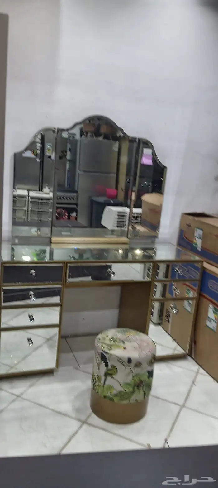 تسريحه غرفه نوم 2