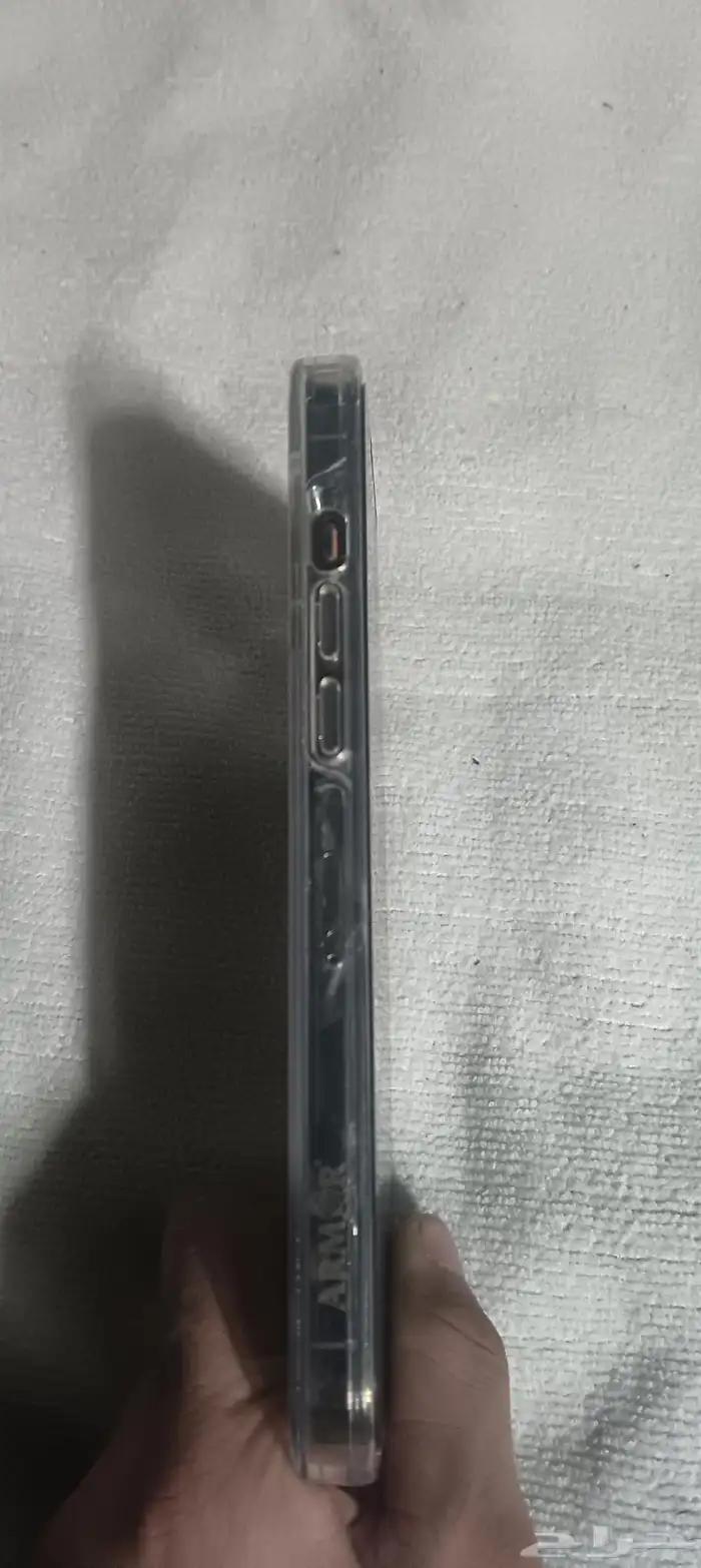 ايفون 12برو ماكس مغير شاشه وكاله وكل شي فيه تمام 2