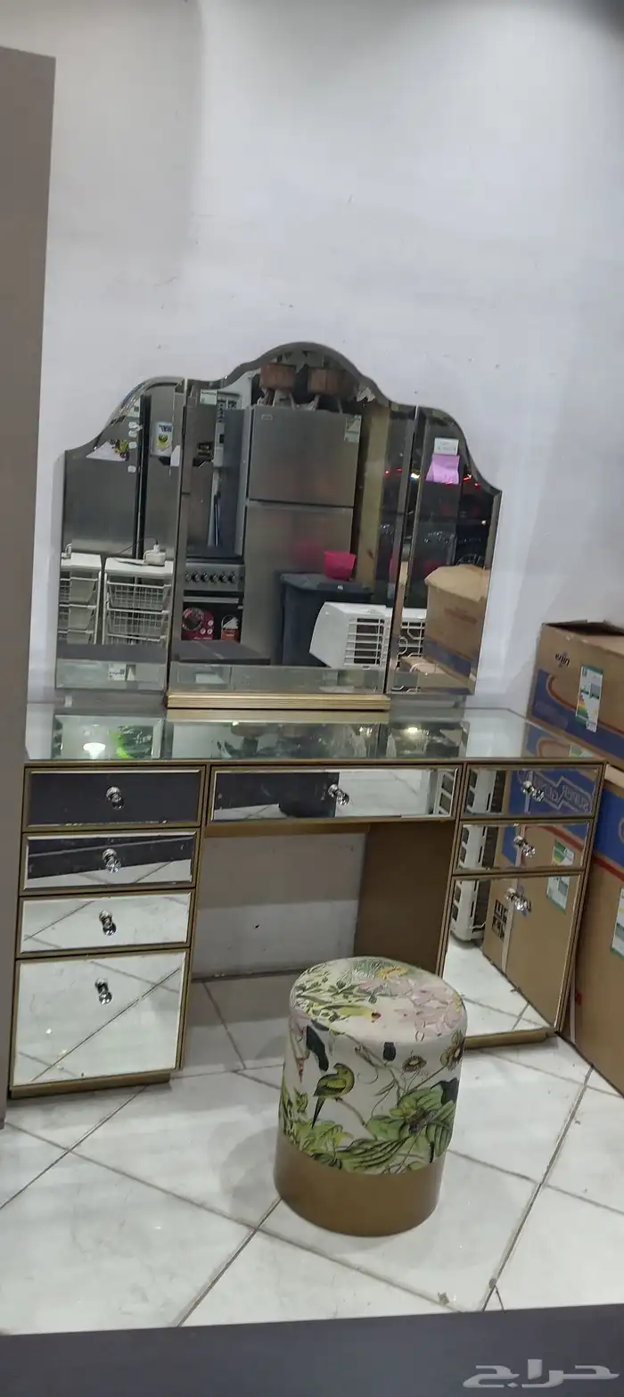 تسريحه غرفه نوم 1