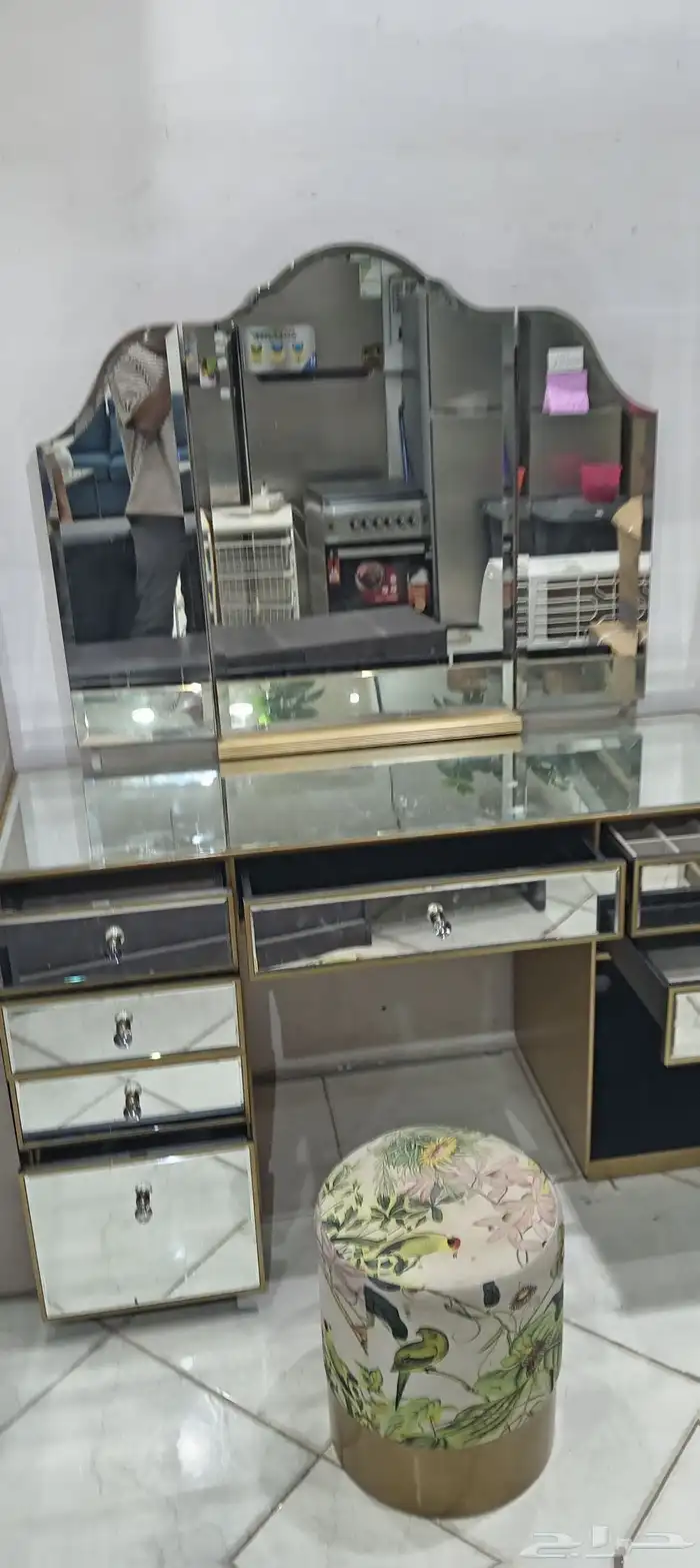 تسريحه غرفه نوم 4