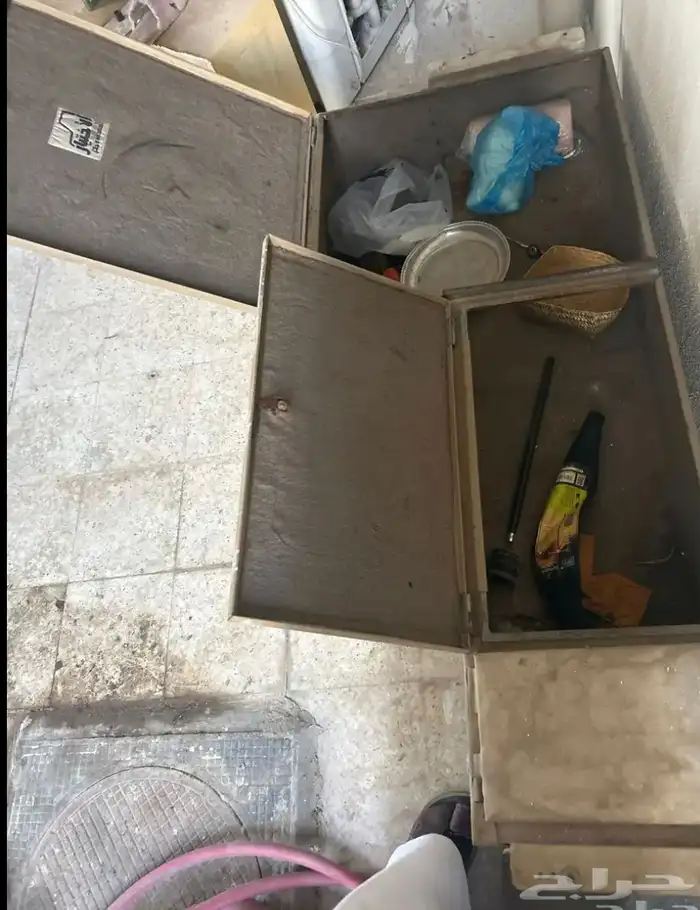 صندوق وتانكي ماء الاختيار 2