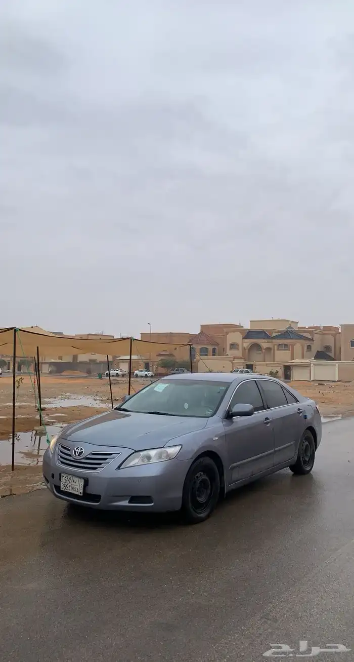 للبيع كامري 2009 3