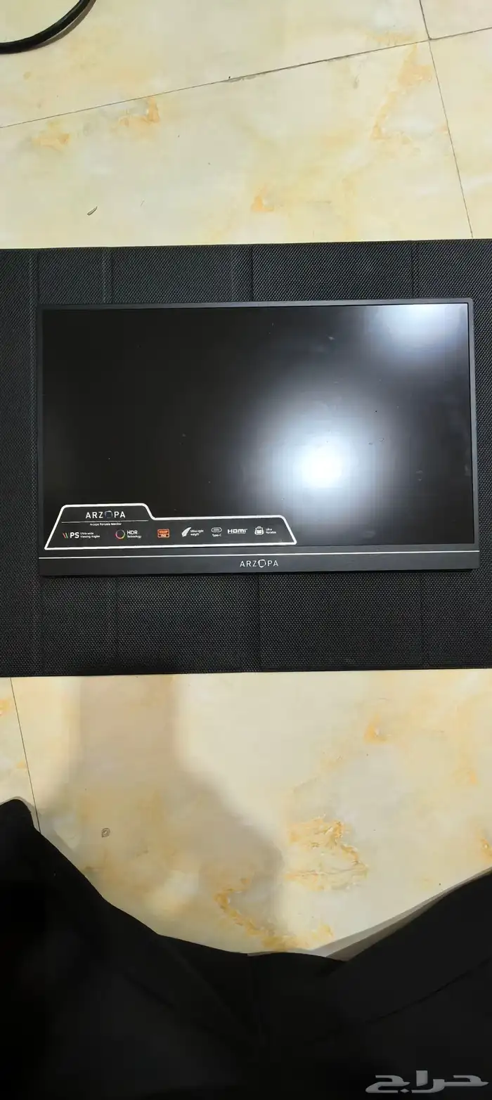 شاشة متنقلة 4k 1