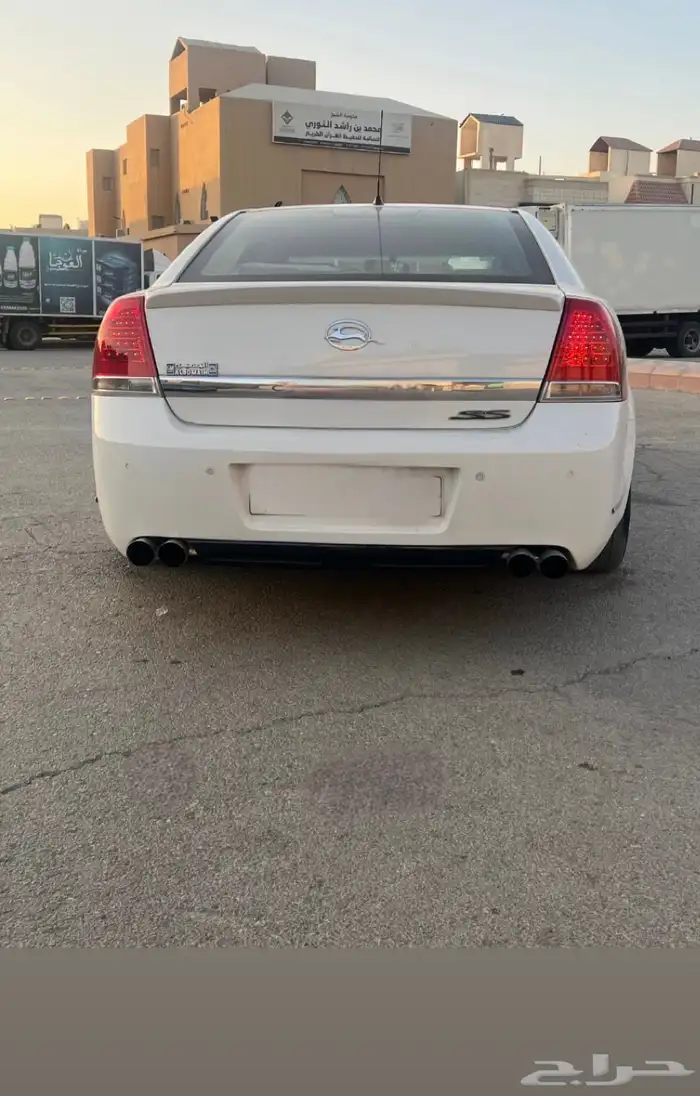 للبيع كابرس ltz 2007 محول ss2013 5