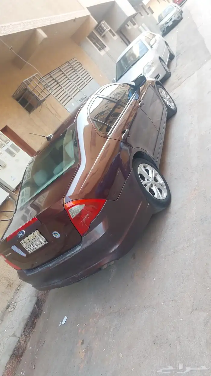 فورد فيوجن 2012 3