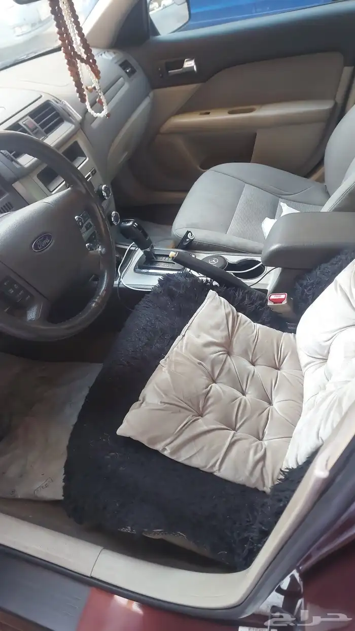 فورد فيوجن 2012 6