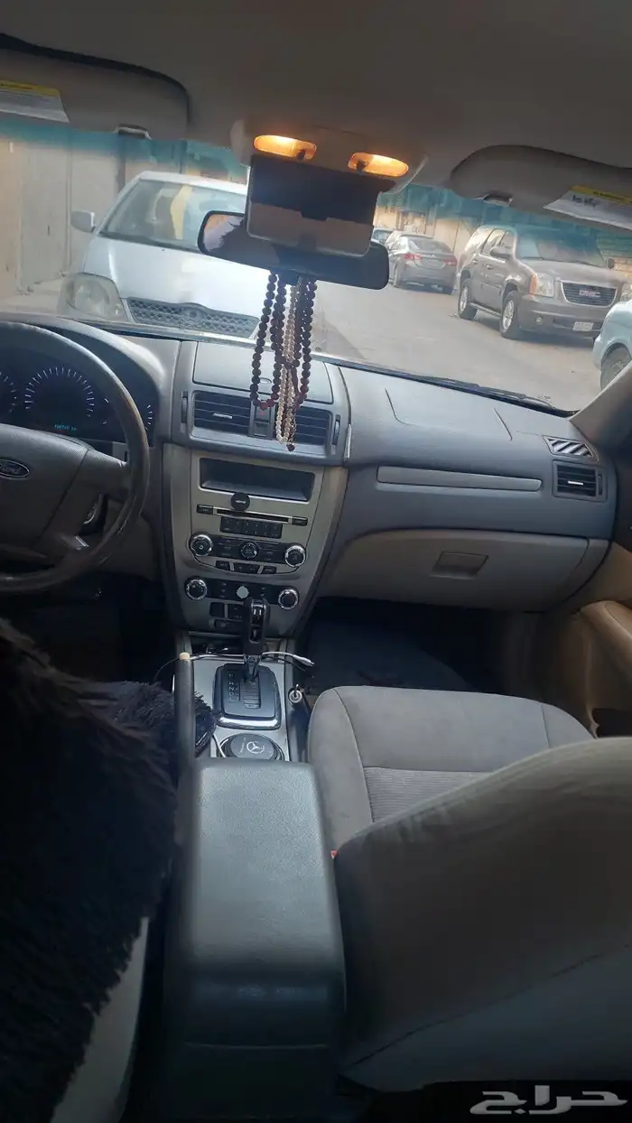 فورد فيوجن 2012 5