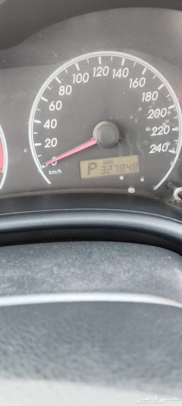 كرولا 2012 اتوماتيك زجاج كهرباء . بودي نظيف . خالي م الحوادث 3