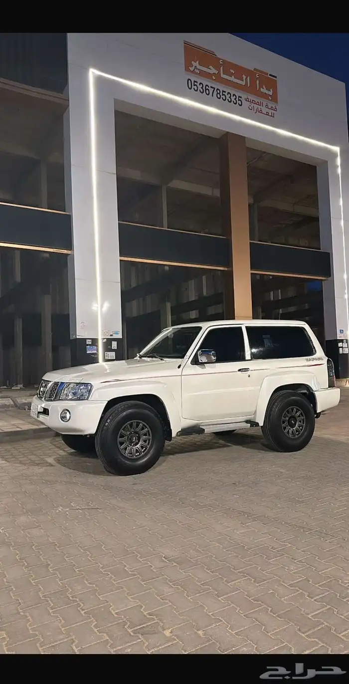 فتك ربع موديل 2016 دفلك ماشي 200 الف قير عادي مكينة 4800 2