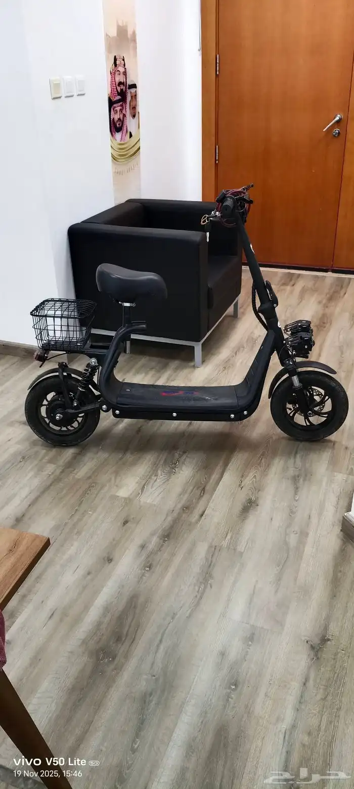 سكوتر كهربائي للبيع 2