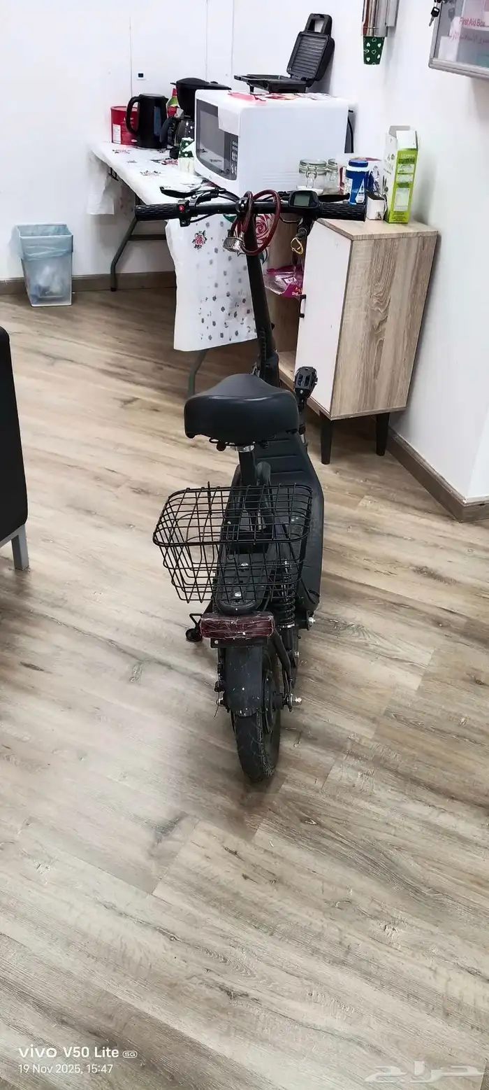 سكوتر كهربائي للبيع 1