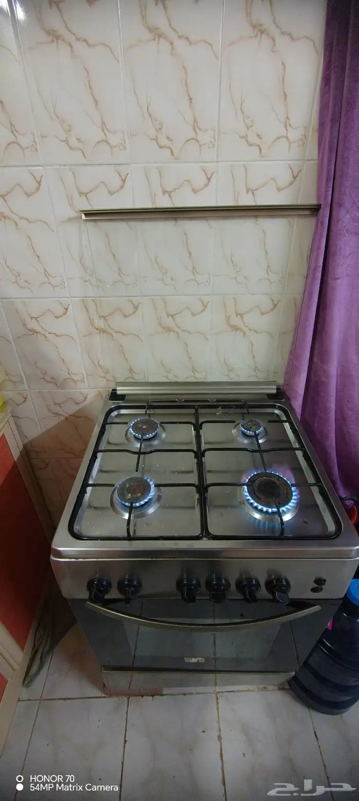 فرن كهربائي وفزن نايكي ومكيف وتلفزيون سامسونج جديد مجاني 1