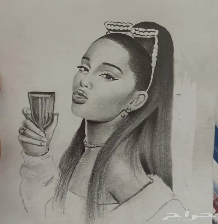 خطاط ورسام طلبات وجداريات 3