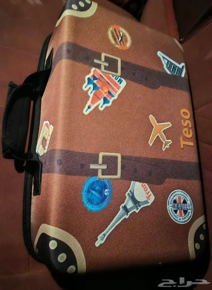 سوني 5 سليم 1تيرا نظيف معه ثنين يدة تحكم اوشنطه يحفظه ارجاء 2