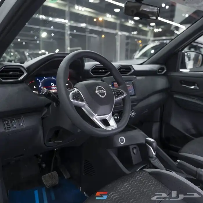 نيسان ماجنايت 2025 8