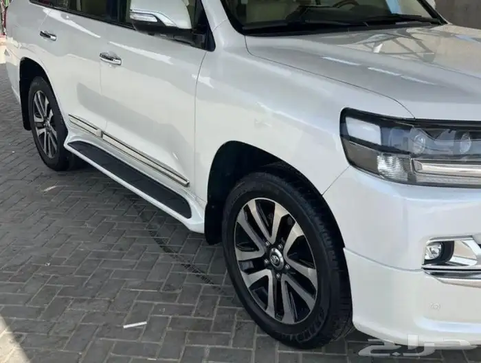 جنوط لاندكروزر مقاس 20 1