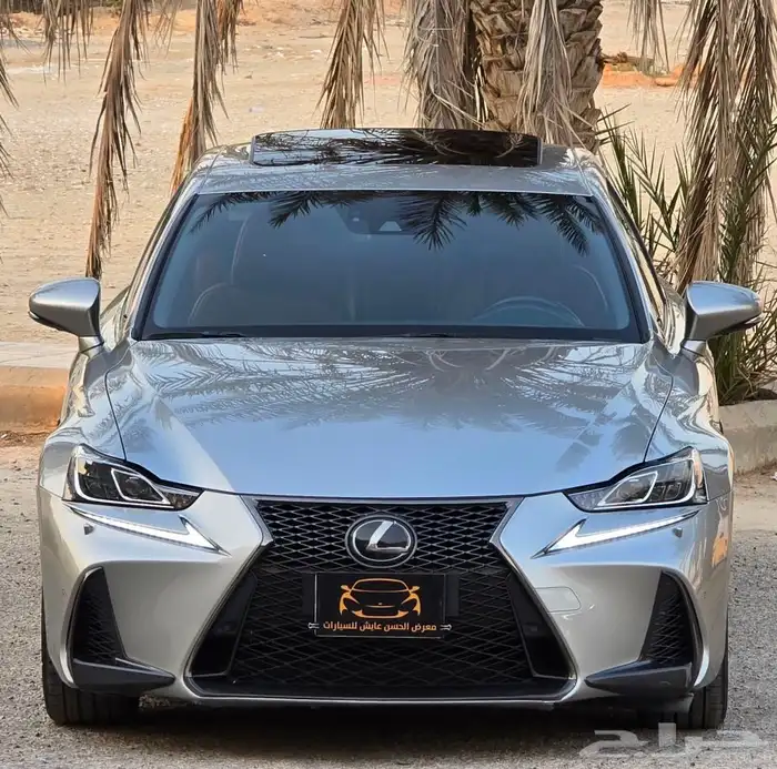 لكزس IS350 2020 اف سبورت 0