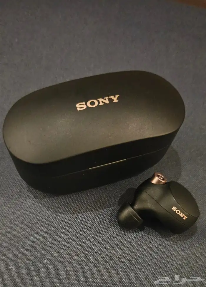 للبيع سماعة بلوتوث سوني WF-1000XM4 0