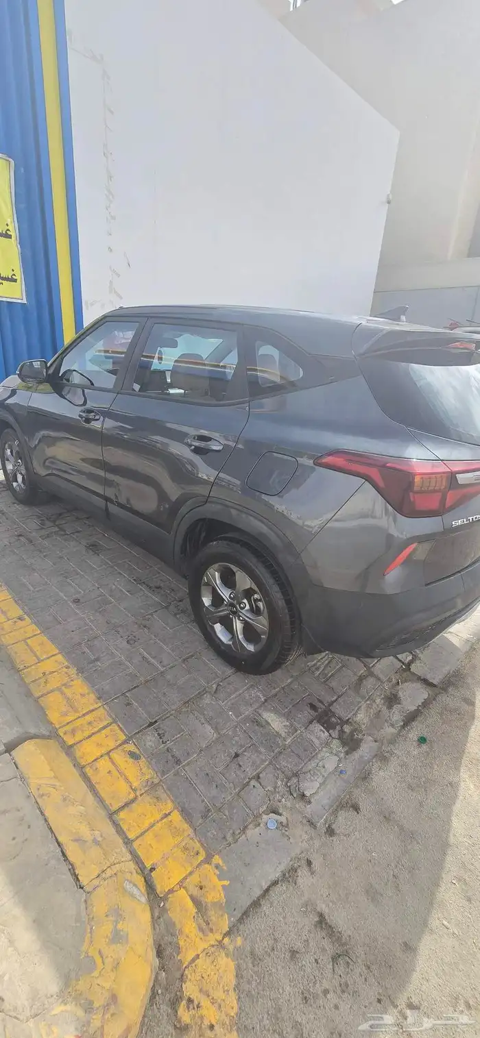 كيا سيلتوس 7